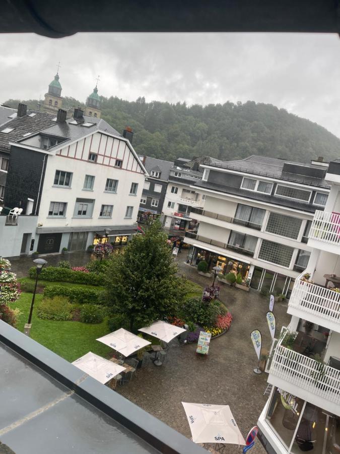 Neozone Appart-Hotel Malmedy Extérieur photo