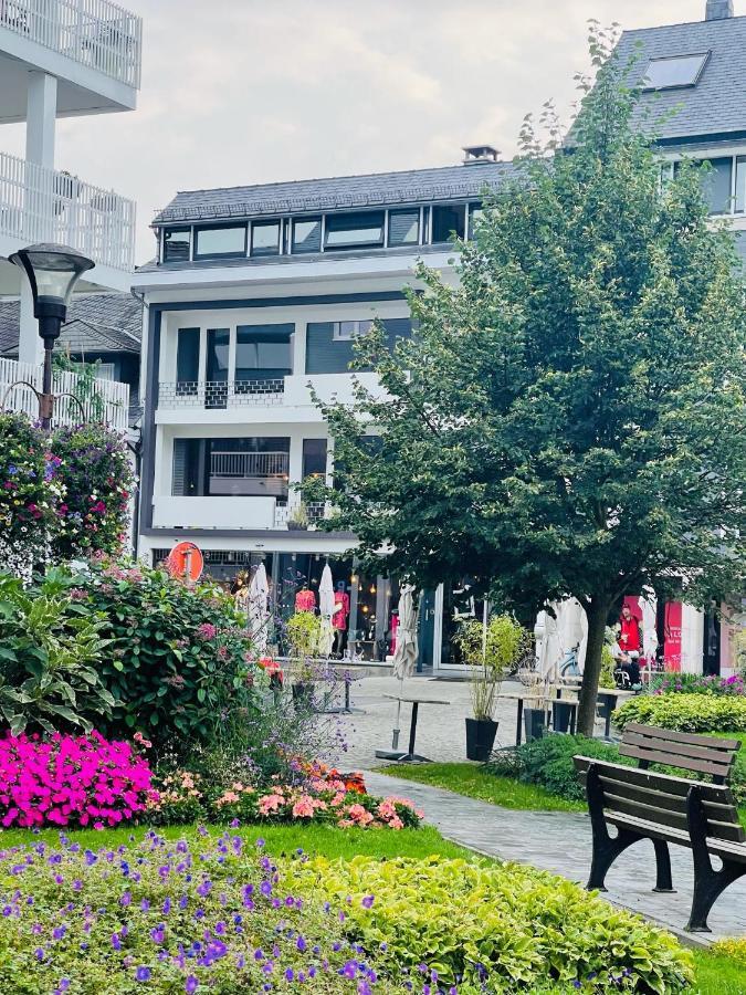 Neozone Appart-Hotel Malmedy Extérieur photo