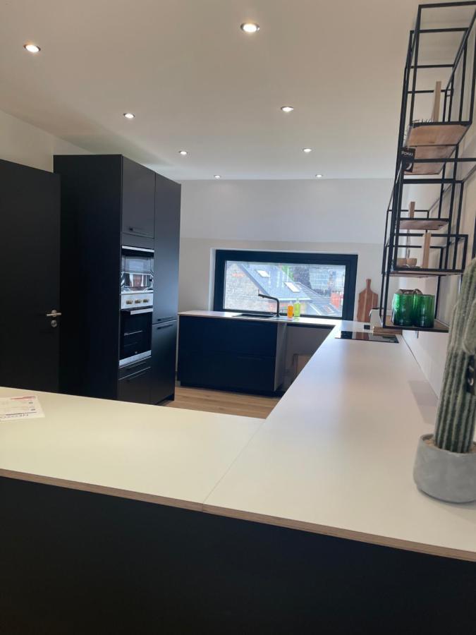 Neozone Appart-Hotel Malmedy Extérieur photo