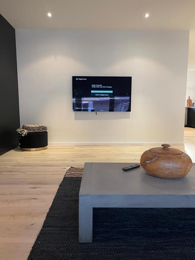 Neozone Appart-Hotel Malmedy Extérieur photo