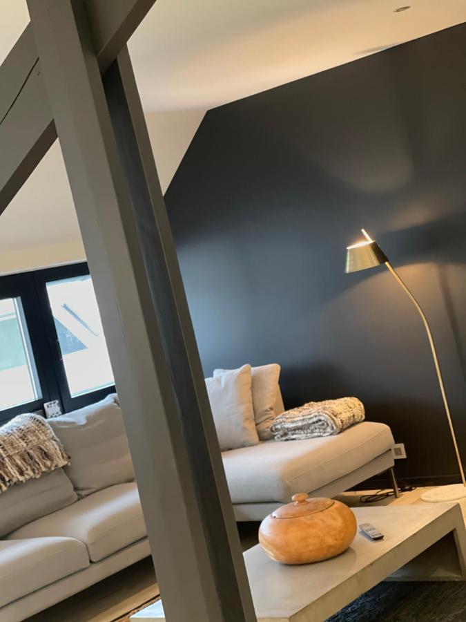 Neozone Appart-Hotel Malmedy Extérieur photo
