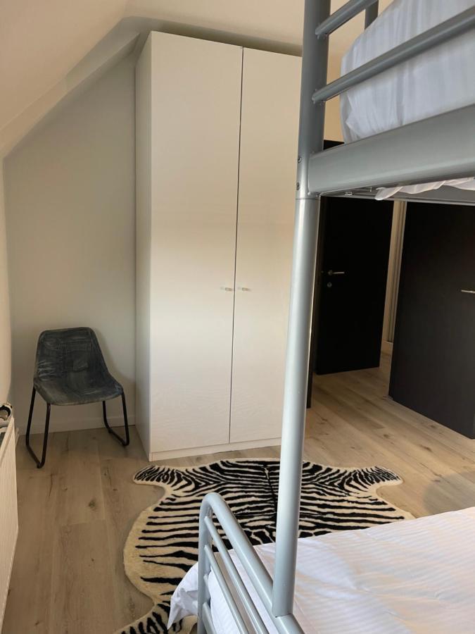 Neozone Appart-Hotel Malmedy Extérieur photo