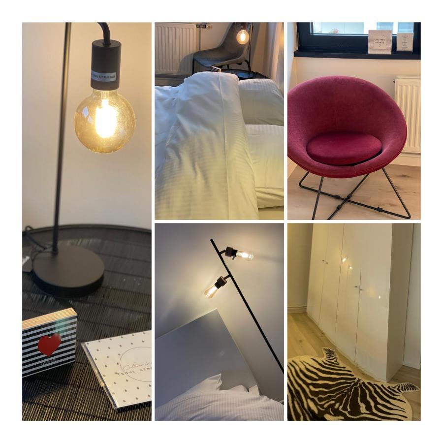 Neozone Appart-Hotel Malmedy Extérieur photo