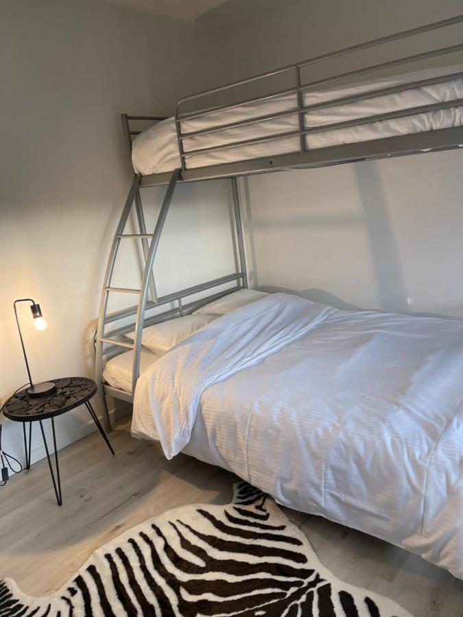 Neozone Appart-Hotel Malmedy Extérieur photo