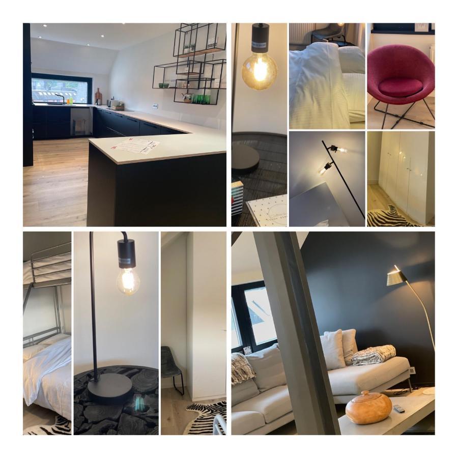Neozone Appart-Hotel Malmedy Extérieur photo